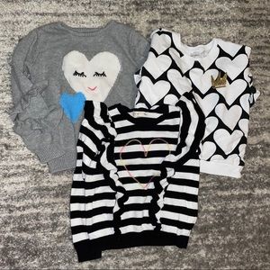 Hearts Sweater Bundle